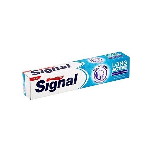 Signal Zubní pasta s mikrogranulemi (Long Active Intensive Cleaning) 75 ml
