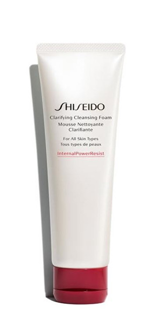 Shiseido Aktivní čisticí pěna (Clarifying Cleansing Foam) 125 ml