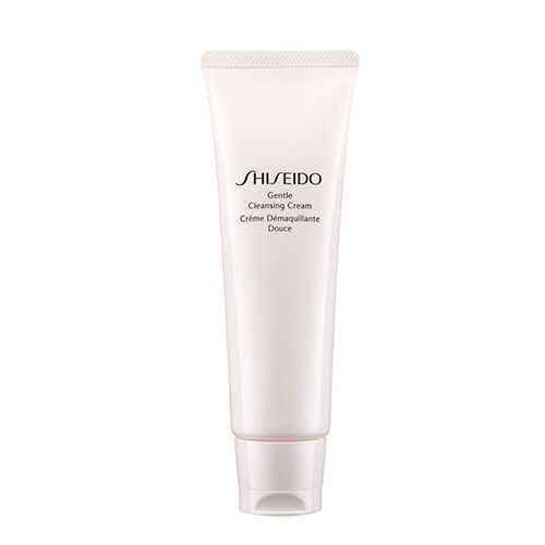 Shiseido Čisticí pleťový krém pro ženy (Gentle Cleansing Cream) 125 ml