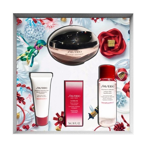 Shiseido Dárková sada Bio-Performance Lift Dynamic Holiday Kit