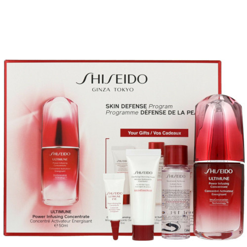 Shiseido Dárková sada péče o pleť Ultimune