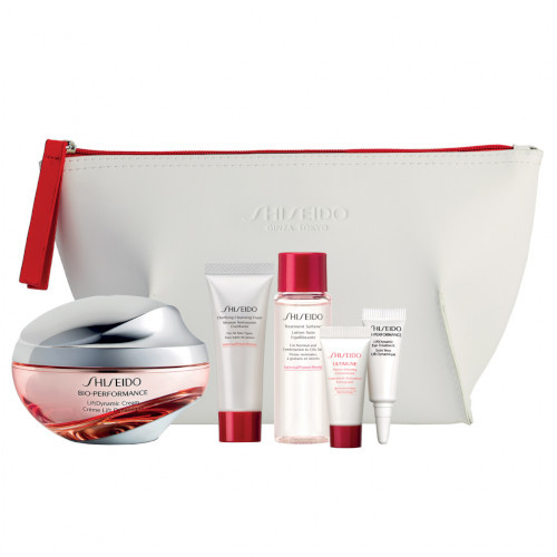 Shiseido Dárková sada pleťové péče Bio-Performance Skincare Kit
