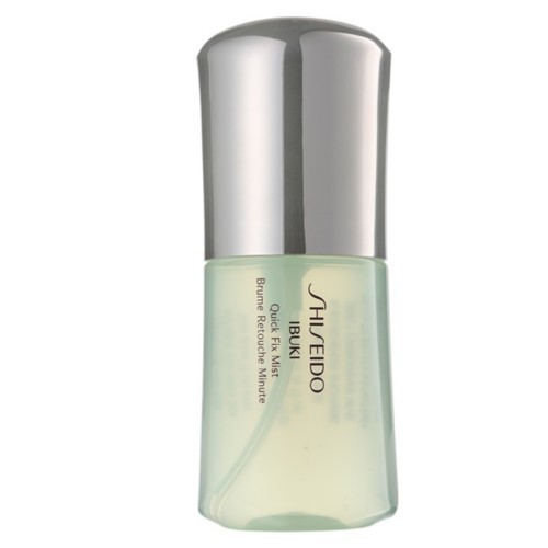 Shiseido Hydratační mlha pro mastnou pleť Ibuki (Quick Fix Mist) 50 ml