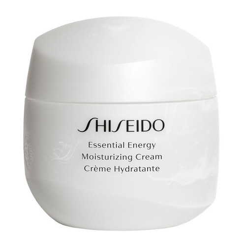 Shiseido Hydratační pleťový krém Essential Energy (Moisturizing Cream) 50 ml