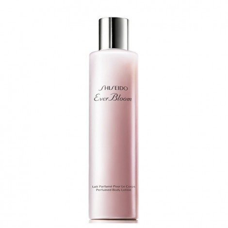 Shiseido Intenzivně hydratační tělové mléko (Ever Bloom Perfumed Body Lotion) 200 ml