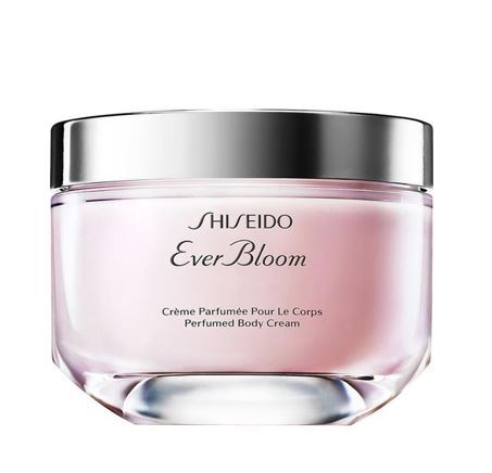 Shiseido Intenzvině hydratační tělový krém Ever Bloom (Ever Bloom Body Cream) 200 ml