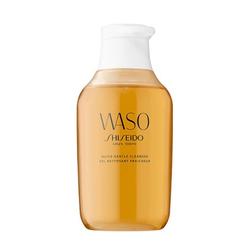 Shiseido Jemný gelový odličovač make-upu s výtažkem z medu Waso (Quick Gentle Cleanser) 150 ml