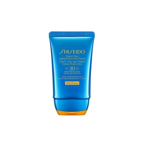 Shiseido Ochranný krém na opalování SPF 30+ (Expert Sun Aging Protection Cream SPF 30) 50 ml