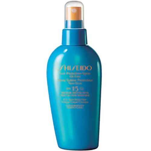 Shiseido Ochranný krém ve spreji SPF 15 (Sun Protection Spray Oil-Free SPF15) 150 ml