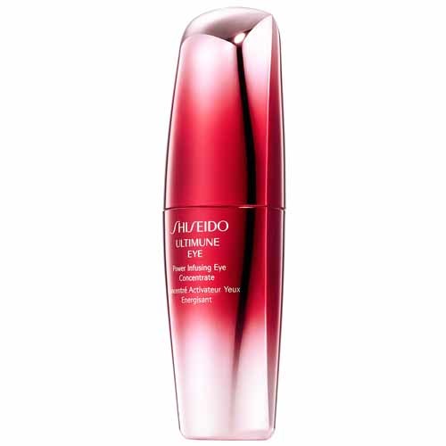 Shiseido Oční energizující koncentrát pro všechny typy pleti Ultimune Eye (Power Infusing Eye Concentrate) 15 ml
