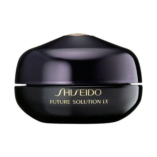 Shiseido Regenerační krém na oční okolí a rty Future Solution LX (Eye &amp; Lip Contour Regenerating Cream) 17 ml