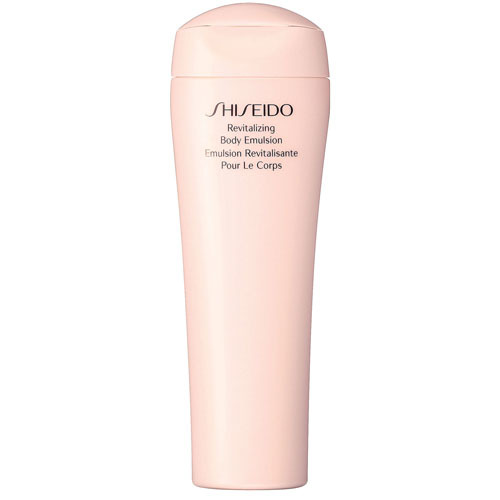 Shiseido Regenerační tělový krém (Revitalizing Body Emulsion) 200 ml