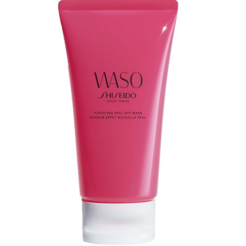 Shiseido Slupovací maska Waso (Purifying Peel Off Mask) 100 ml