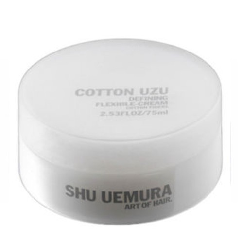 Shu Uemura Styling crema AC pentru parul cret (Cotton Uzu Defining Flexible Cream) 75 ml