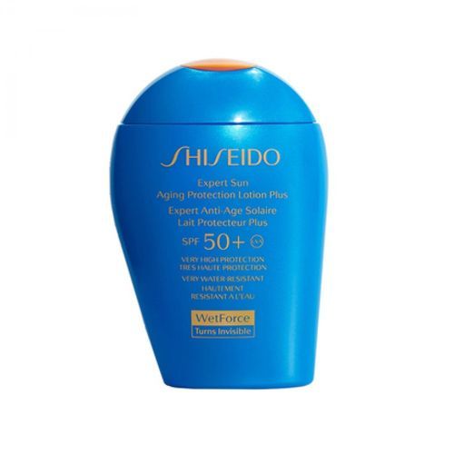 Shiseido Voděodolný ochranný krém SPF 50+ (Expert Sun Aging Protection Lotion Plus SPF 50+) 100 ml