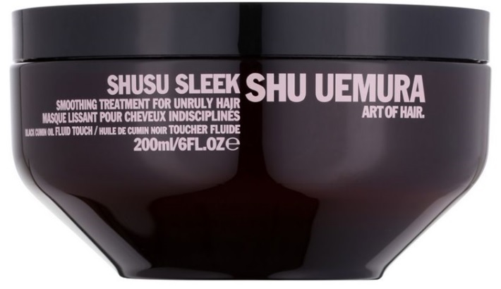 Shu Uemura Tratament pentru păr indisciplinat Shusu Sleek (Smoothing Treatment) 200 ml