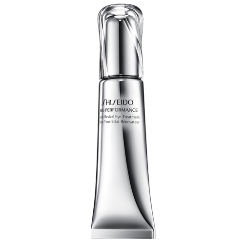 Shiseido Rozjasňující oční krém Bio-Performance (Glow Revival Eye) 15 ml