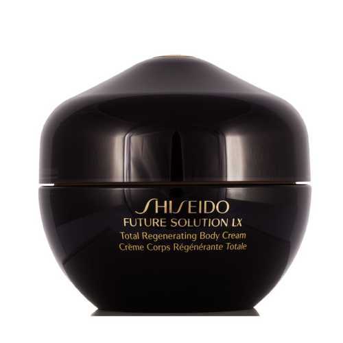 Shiseido Zpevňující tělový krém pro ženy Future Solution LX (Total Regenerating Body Cream) 200 ml