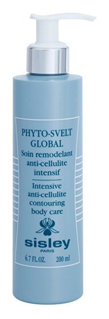Sisley Intenzivní zeštíhlující péče Phyto-Svelt Global (Intensive Slimming Body Care) 200 ml