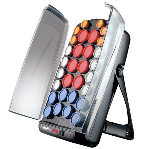 BaByliss PRO Profesionální nahřívací natáčky 30 ks BAB3031E - SLEVA - poškozená krabice