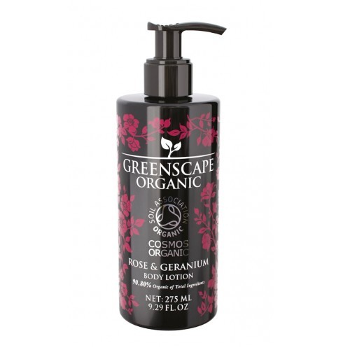 Somerset Toiletry Hydratační tělové mléko Růže a muškát (Body Lotion) 275 ml