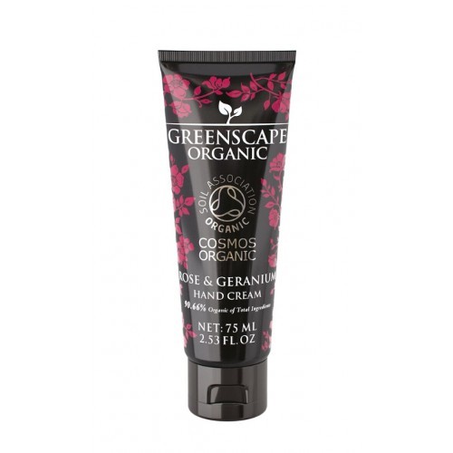 Somerset Toiletry Luxusní hydratační krém na ruce Růže a muškát (Hand Cream) 75 ml