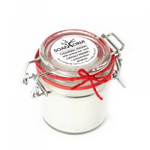 Soaphoria ( Cleansing Peeling With Polynesian Sand) 150 ml