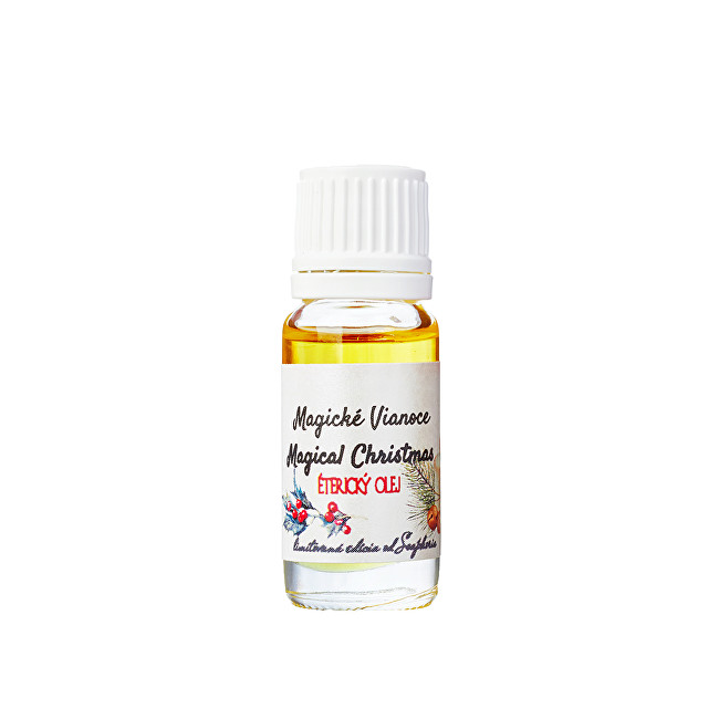 Soaphoria Éterický olej - kompozice silic Magické Vánoce 10 ml