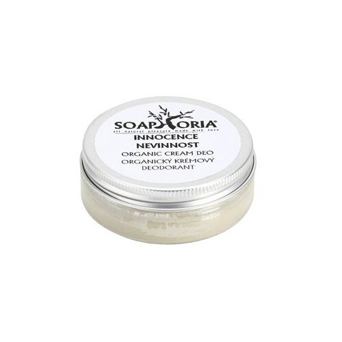 Soaphoria Organický přírodní deodorant Nevinnost (Organic Cream Deo Innocence) 50 ml