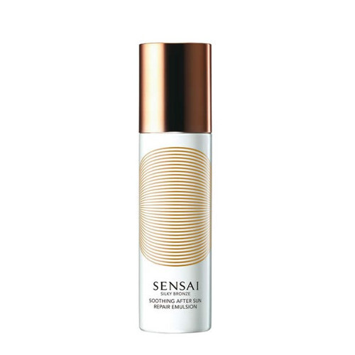 Sensai Emulze po opalování Soothing After Sun (Repair Emulsion) 150 ml