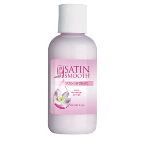 Satin Smooth Hydratační krém po depilaci (Hydrate Skin Nourisher Lotion) 118 ml