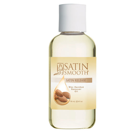 Satin Smooth Čistící olej po depilaci (Wax Residue Remover Oil) 118 ml