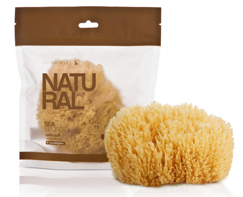 Suavipiel Mořská houba (Natural Sea Sponge)