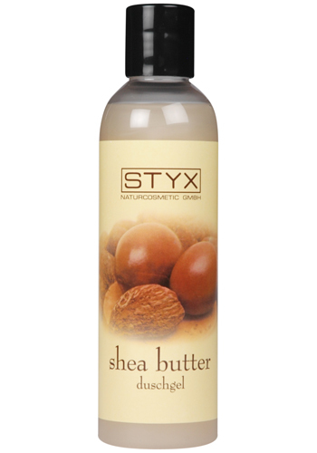Styx Shea Butter sprchový gel 200 ml