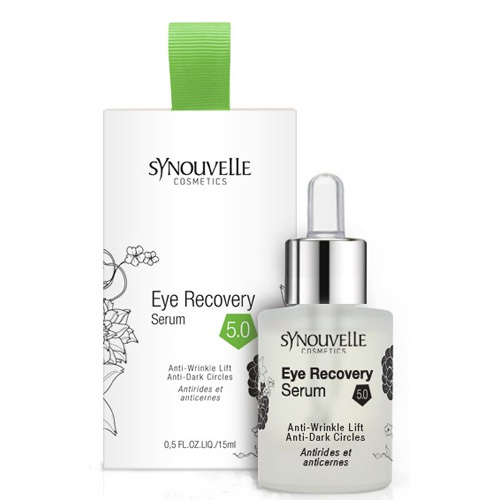 Synouvelle Cosmetics Intenzivní sérum na oční partie 5.0 (Eye Recovery Serum) 15 ml