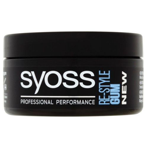 Syoss Stylingová guma na vlasy Re-Style (Gum) 100 ml