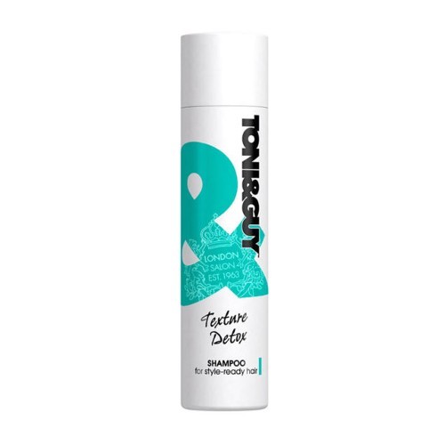 Toni&Guy Detoxikační šampon (Texture Detox Shampoo) 250 ml
