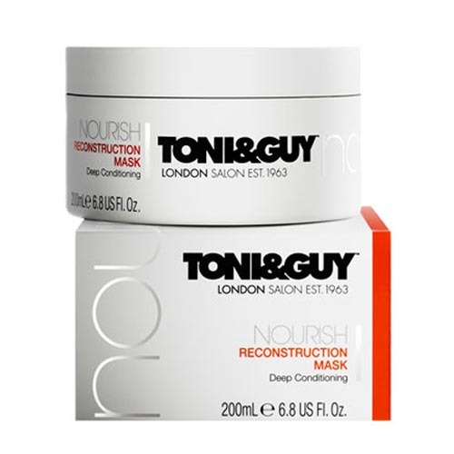 Toni&Guy Obnovující maska na vlasy (Reconstruction Mask) 200 ml