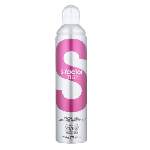 Tigi Lak na vlasy S-Factor Vivacious (Volume Hairspray) 371 ml