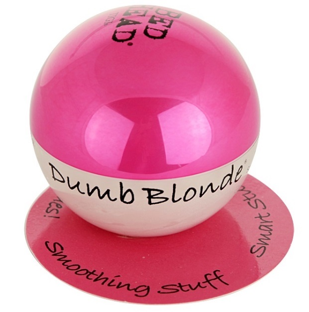 Tigi Modelovací pasta Bed Head Dumb Blonde (Smoothing Stuff) 48 g