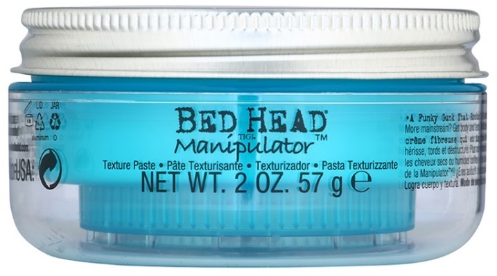 Tigi Modelovací pasta na vlasy Bed Head Manipulator (Texture Paste) 57 ml