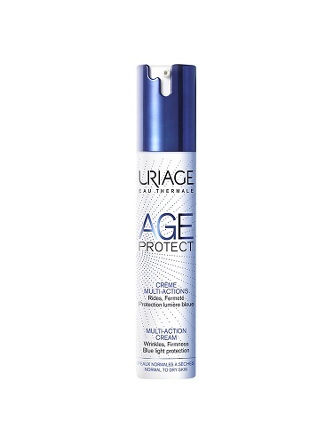 Uriage Cremă de reintinerire pentru pielea normală pană la uscată Age Protect (Multi-Action Cream) 40 ml