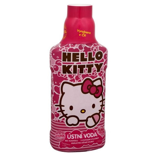 VitalCare Ústní voda Hello Kitty 250 ml