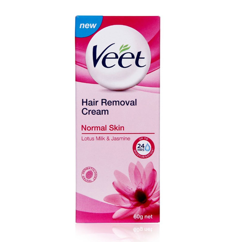 Veet Depilační krém pro normální pokožku 100 ml