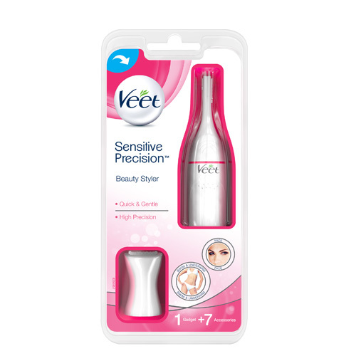 Veet Zastřihovač jemných chloupků Sensitive Precision (Beauty Styler)