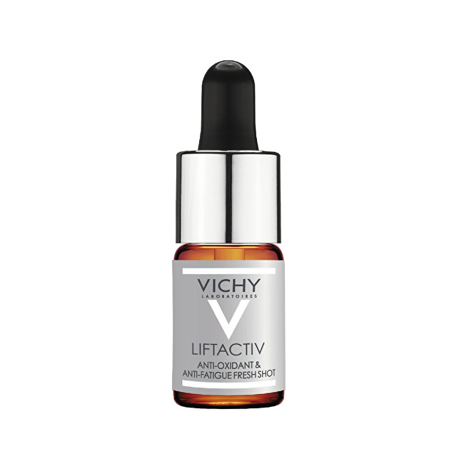 Vichy Antioxidační intenzivní kúra proti známkám únavy pleti Liftactiv (Antioxidant & Anti-Fatigue Fresh Shot) 10 ml