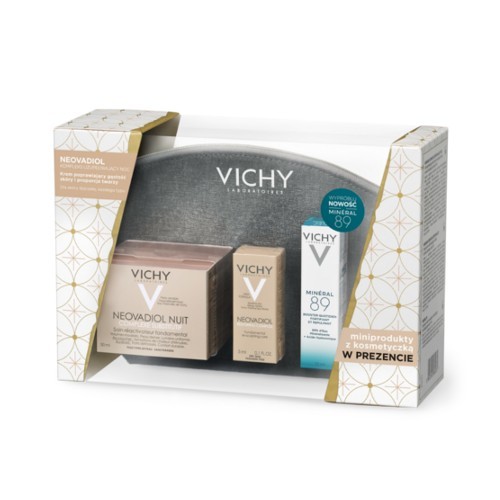 Vichy Dárková sada pro všechny typy pleti Neovadiol