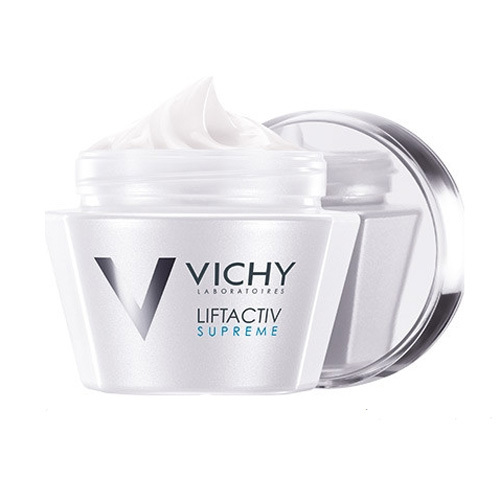 Vichy Integrální zpevňující péče proti vráskám pro normální až smíšenou pleť Liftactiv Supreme - SLEVA - poškozená krabička 50 ml