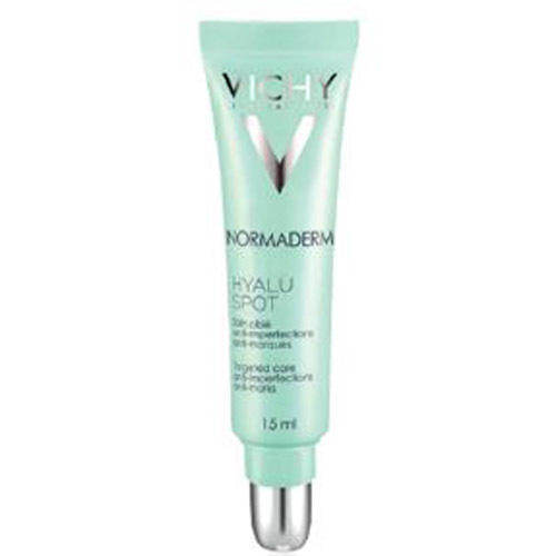 Vichy Koncentrovaná péče proti pupínkům Normaderm Hyaluspot 15 ml