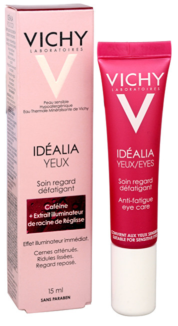 Vichy Oční krém pro ideální pohled Idealia Eyes 15 ml